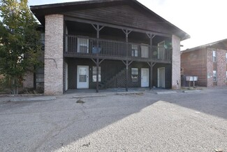 Monahans, TX Multi-Family - 1308 N Carol Ave