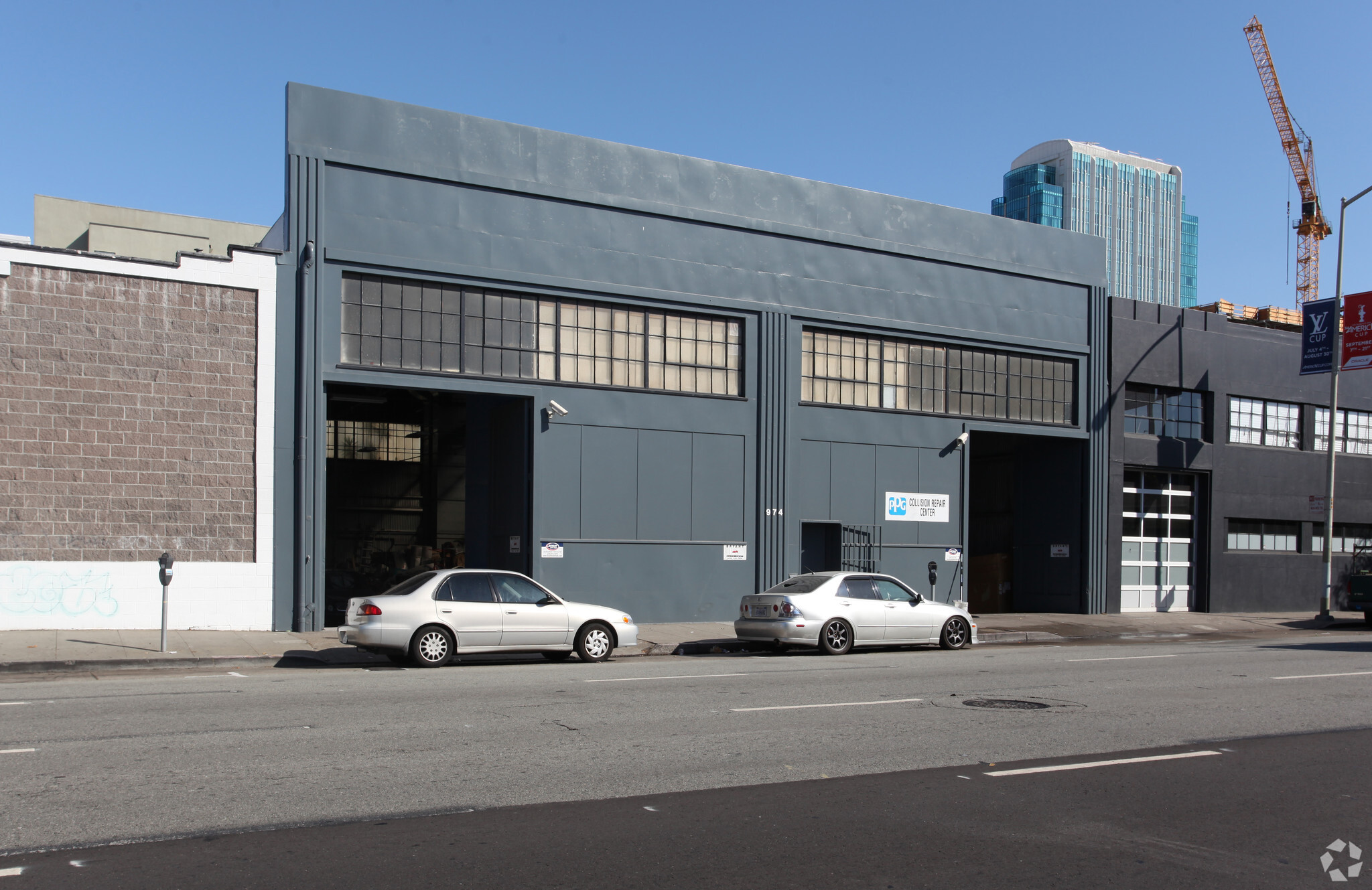 974 Folsom St San Francisco, CA 94107 - Industrial Property for Lease ...