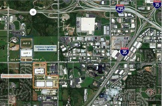 Lenexa, KS Commercial - College Blvd & Renner Blvd