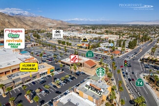 Palm Desert, CA Retail - 72990 El Paseo Palm Desert, CA Retail - 72990 El Paseo