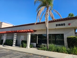 Temecula, CA Freestanding - 31685 Redhawk Parkway