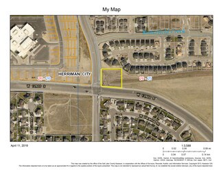 Herriman, UT Commercial Land - 5532 W Herriman Blvd