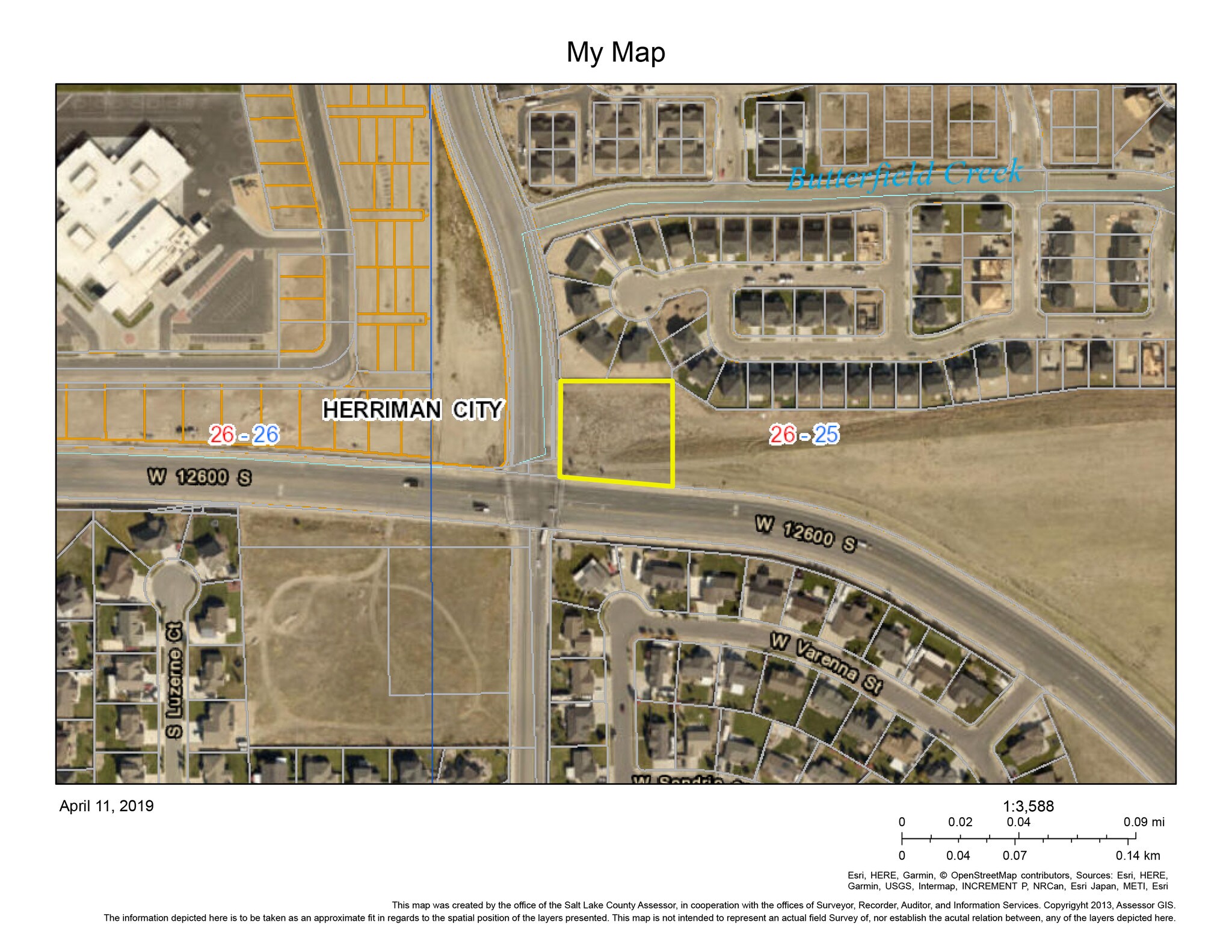 5532 W Herriman Blvd, Herriman, UT for Rent