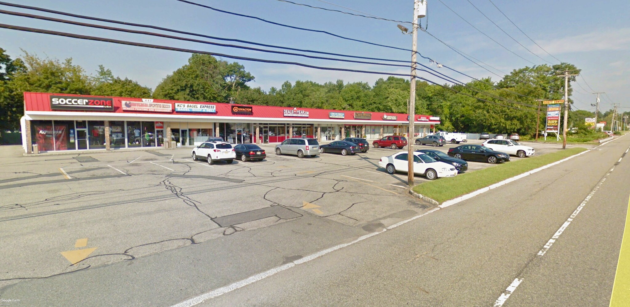 431-455 State Rt 23, Pompton Plains, NJ for Rent