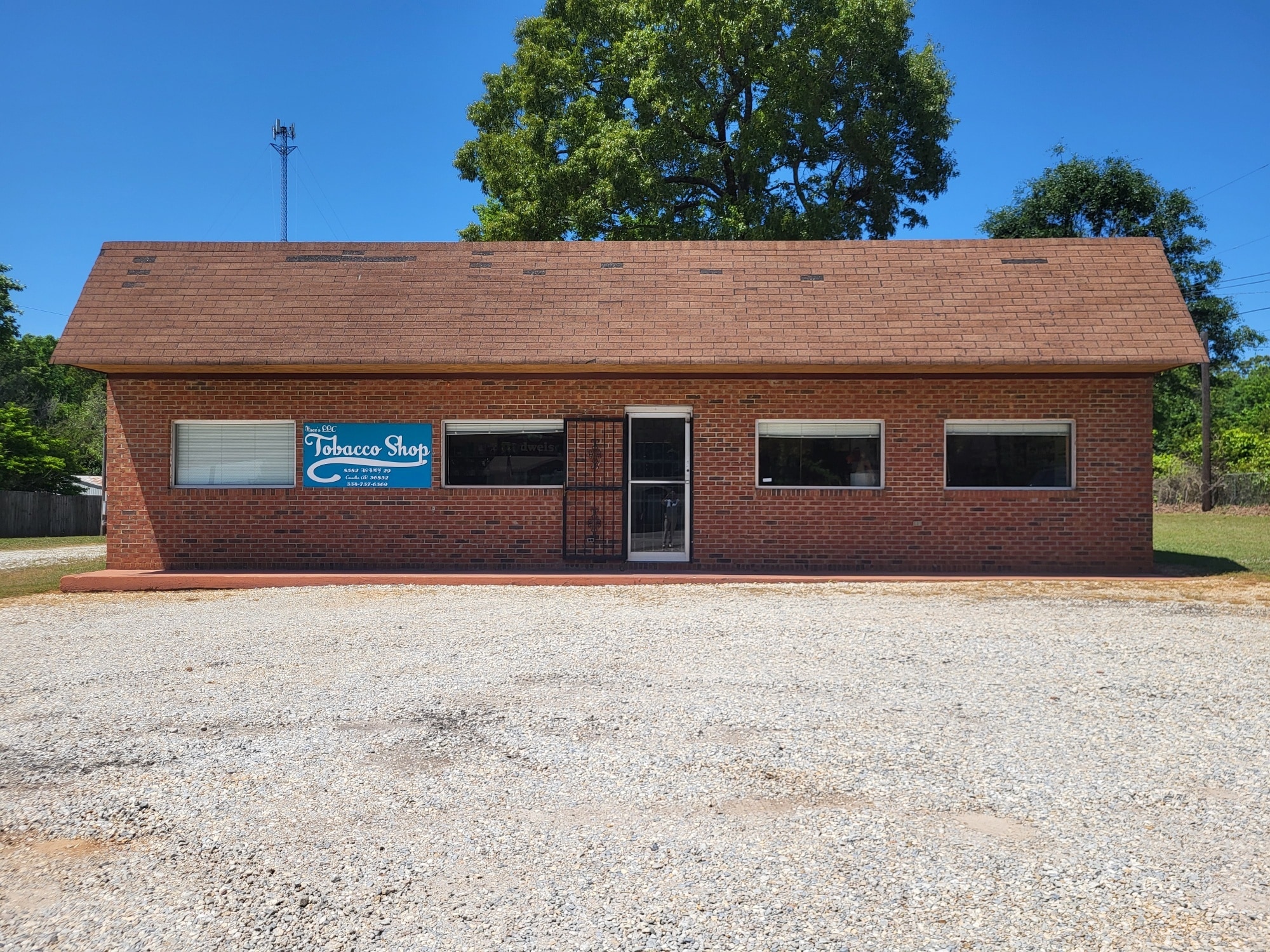 8582 US Highway 29 N, Cusseta, AL for Sale