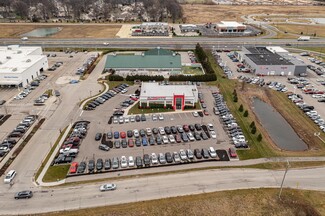 Fishers, IN Auto Dealership - 9269 Park East Ct