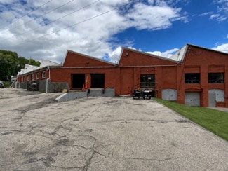 West Warwick, RI Industrial - 129 Brookside Ave