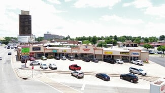 Oklahoma City, OK Retail - 2419-2435 N Classen Blvd