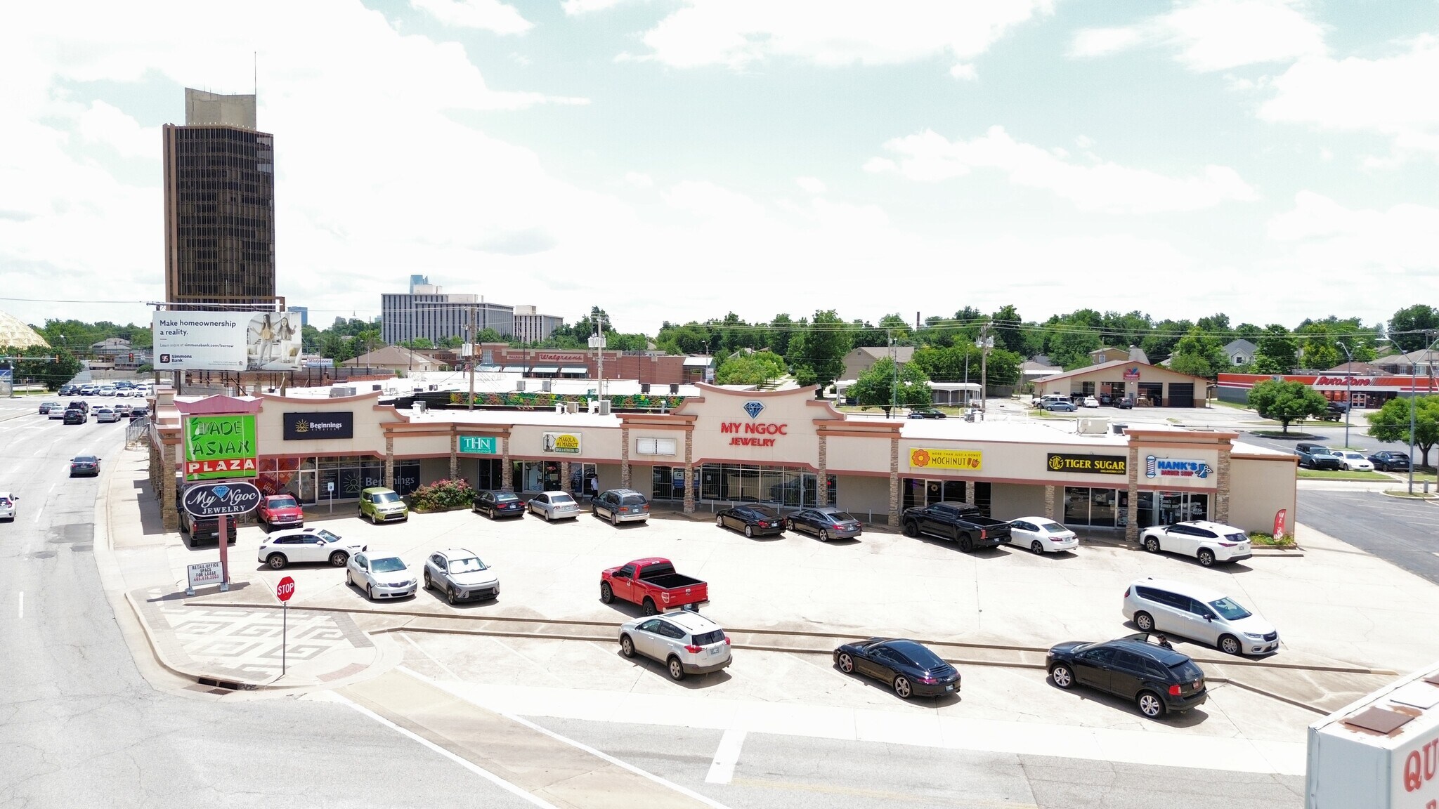 2419-2435 N Classen Blvd, Oklahoma City, OK for Rent