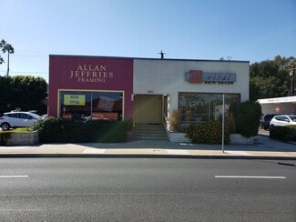 Manhattan Beach, CA Retail - 2905 N Sepulveda Blvd
