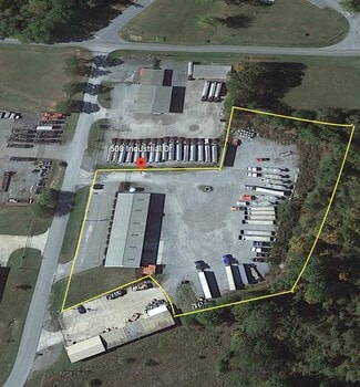 Rockmart, GA Industrial Land - Industrial Dr