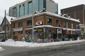 Ottawa, ON Retail - 250-260 Bank St