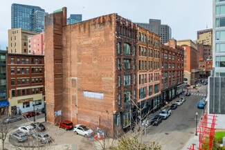 Boston, MA Office - 109-129 Kingston St