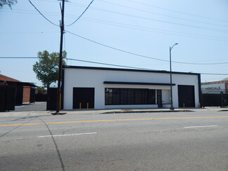 Los Angeles, CA Warehouse - 3766 S Main St