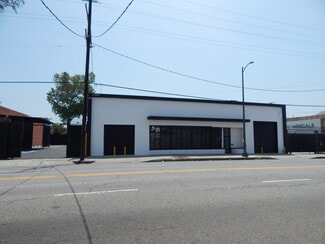 Los Angeles, CA Industrial - 3766 S Main St