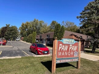 Paw Paw, IL Multi-Family - 241 Maple St