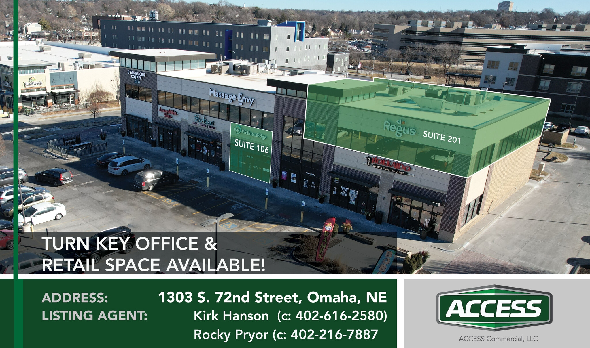 1303 S 72nd St, Omaha, NE for Rent