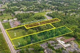 North Lima, OH Commercial Land - 9567 Market St North Lima, OH Commercial Land - 9567 Market St