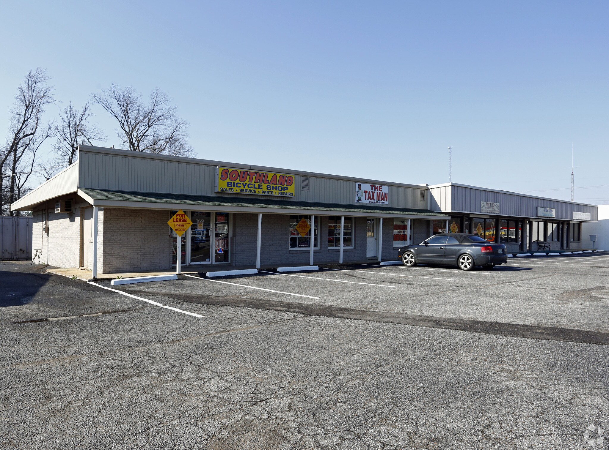 1765-1799 Main St, Southaven, MS for Sale