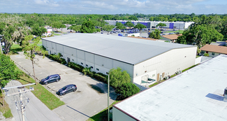 Bartow, FL Industrial - 1160 E Van Fleet Dr