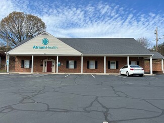 Lincolnton, NC Medical - 853 S Laurel St