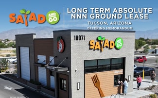 Tucson, AZ undefined - 10071 E Old Vail Rd