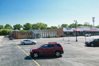 Toledo, OH Retail - 2725-2775 W Central Ave