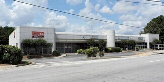 Conyers, GA Flex - 1479 Parker Rd SE Conyers, GA Flex - 1479 Parker Rd SE