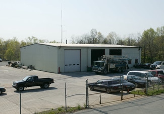 Dumfries, VA Industrial - 16787 Interstate Dr