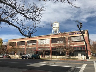 Salt Lake City, UT Office - 280 S 400 W