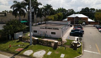 Miami, FL Office/Medical - 9400 NW 58th St