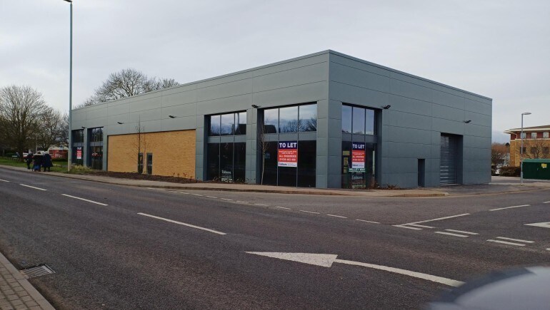 New Retail Rockingham Rd, Market Harborough, LEC for Rent