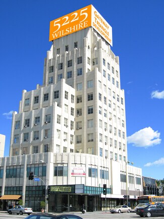 Los Angeles, CA Office/Medical, Medical, Retail, Flex, Industrial - 5225 Wilshire Blvd