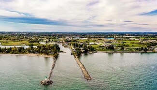 Bowmanville, ON Industrial - 0 E Beach Rd