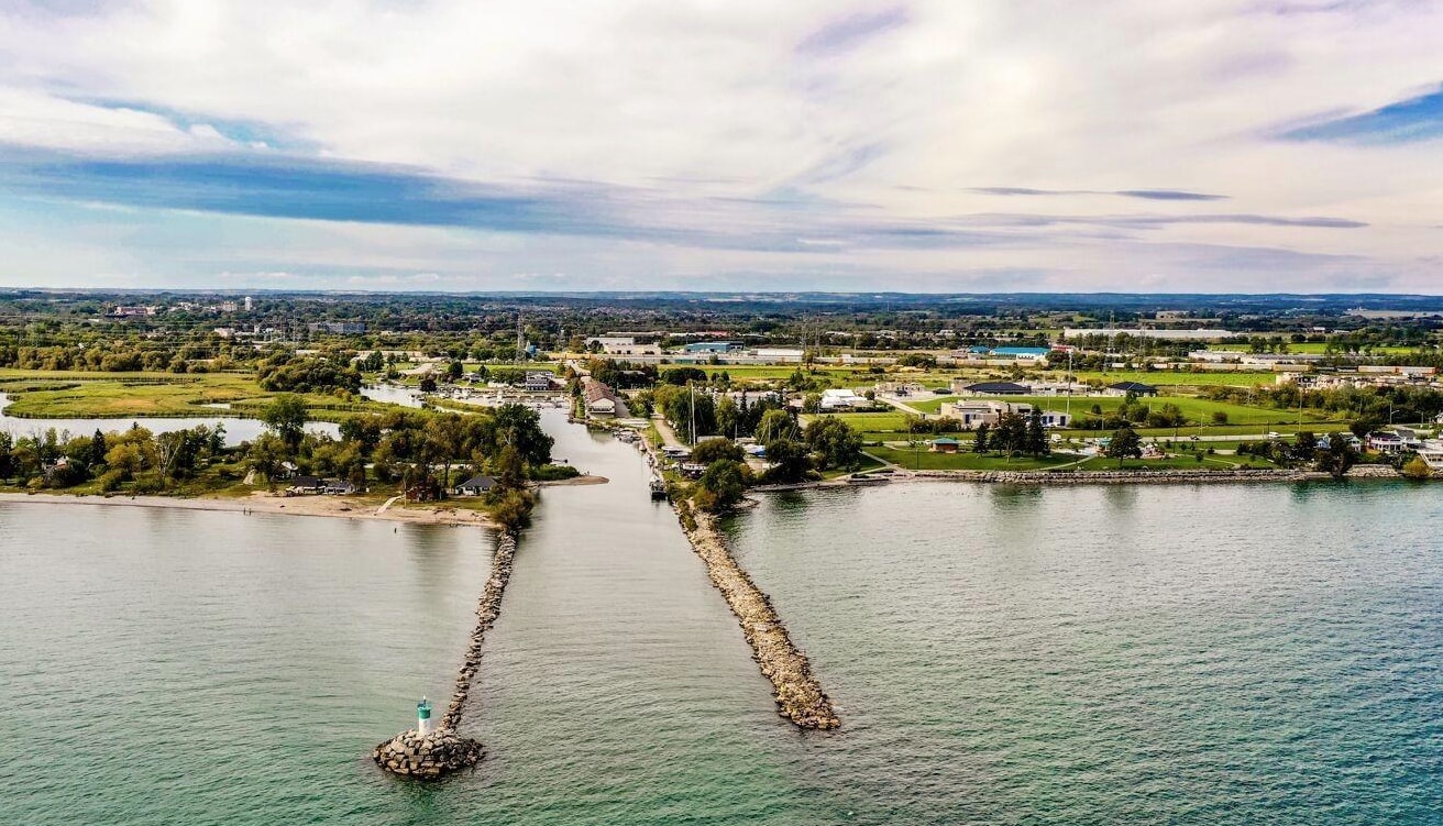 0 E Beach Rd, Bowmanville, ON for Sale