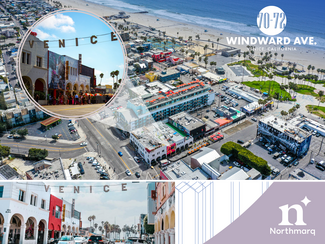 Venice, CA Office/Residential - 70-72 Windward Ave