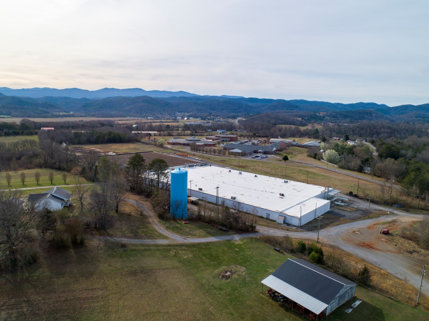 116 Tellico Industry Rd, Tellico Plains, TN for Sale