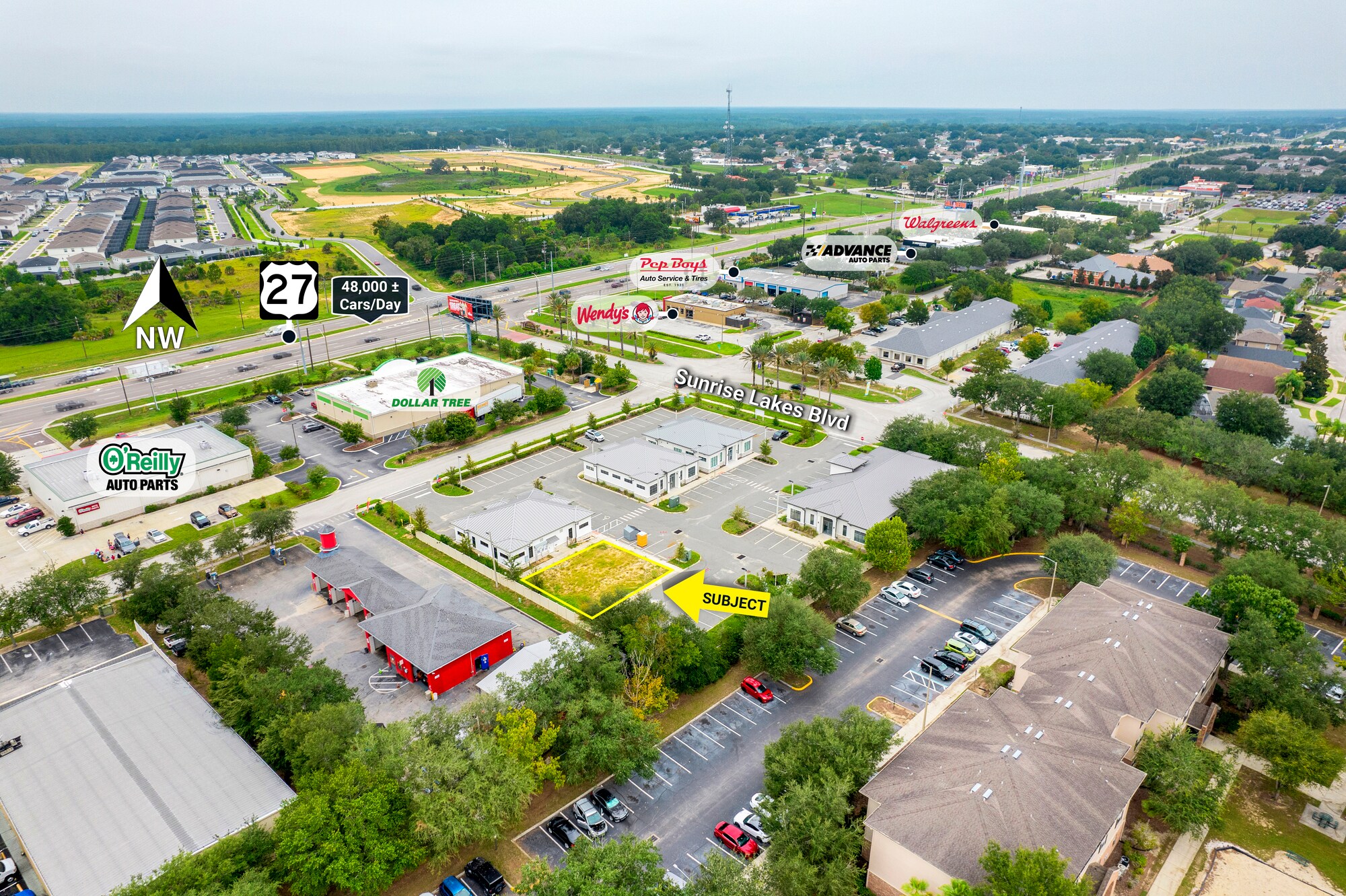 0 Sunrise Plaza Dr, Clermont, FL for Sale