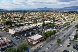 Pomona, CA Retail - 719-753 Indian Hill Blvd Pomona, CA Retail - 719-753 Indian Hill Blvd