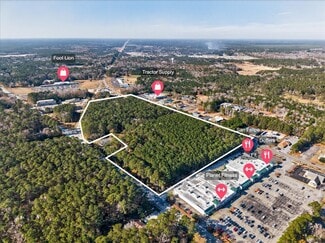 Shallotte, NC Commercial Land - 5071 Main St