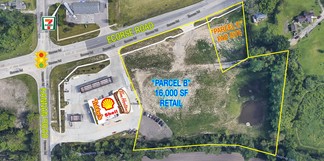 Romulus, MI Commercial Land - SEC Ecorse & Hannan Rd