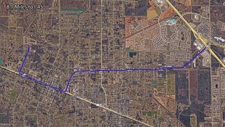 Santa Fe, TX Commercial Land - 00 Tower Road