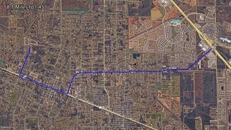 Santa Fe, TX Commercial - 00 Tower Road