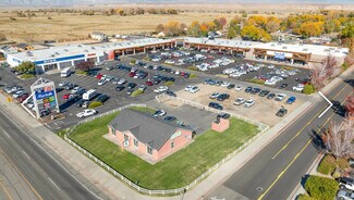 Bishop, CA Commercial - 1305 Rocking W dr