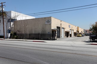 El Monte, CA Industrial - 2630-2644 Durfee Ave