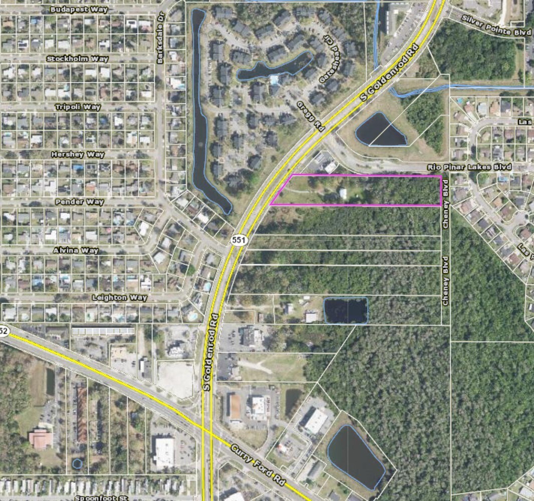 2101 S Goldenrod Rd, Orlando, FL for Sale