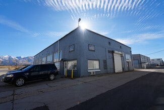 Tooele, UT Industrial - 1847 W D Ave Tooele, UT Industrial - 1847 W D Ave