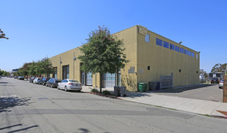 Berkeley, CA Flex - 2332 4th St
