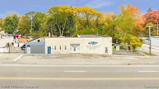 Detroit, MI Auto Repair - 24514 W McNichols Rd