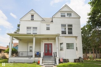 Scranton, PA Apartments - 640 Jefferson Ave